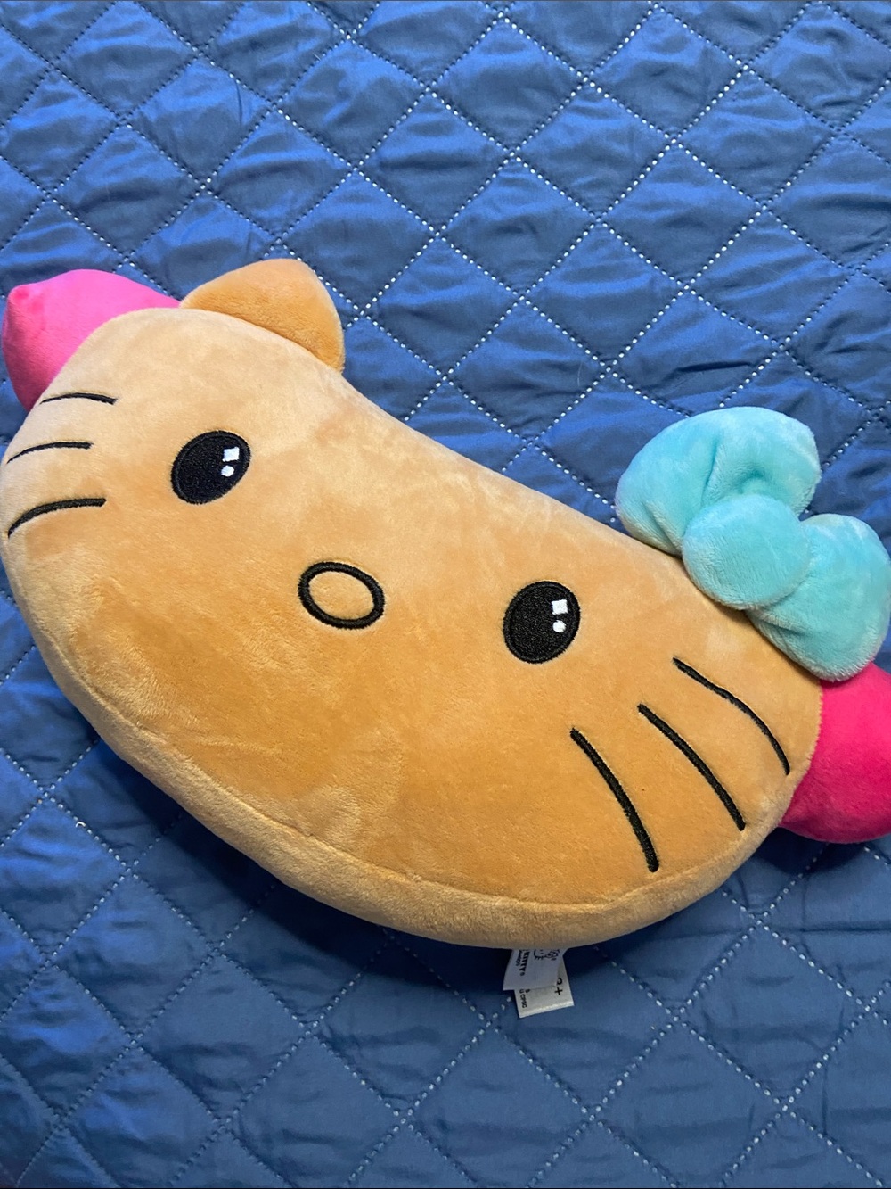 SANRIO HELLO KITTY Hotdog Sandwich Plushie